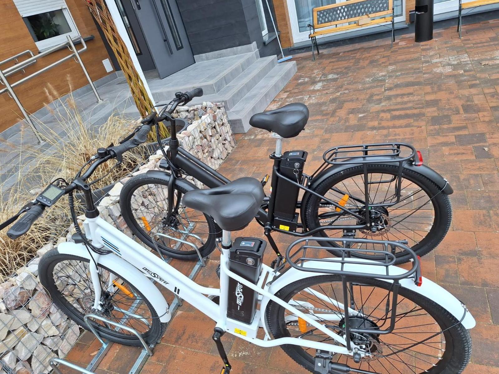 Comfort Stay, Ev, Parking ブンツラウ エクステリア 写真