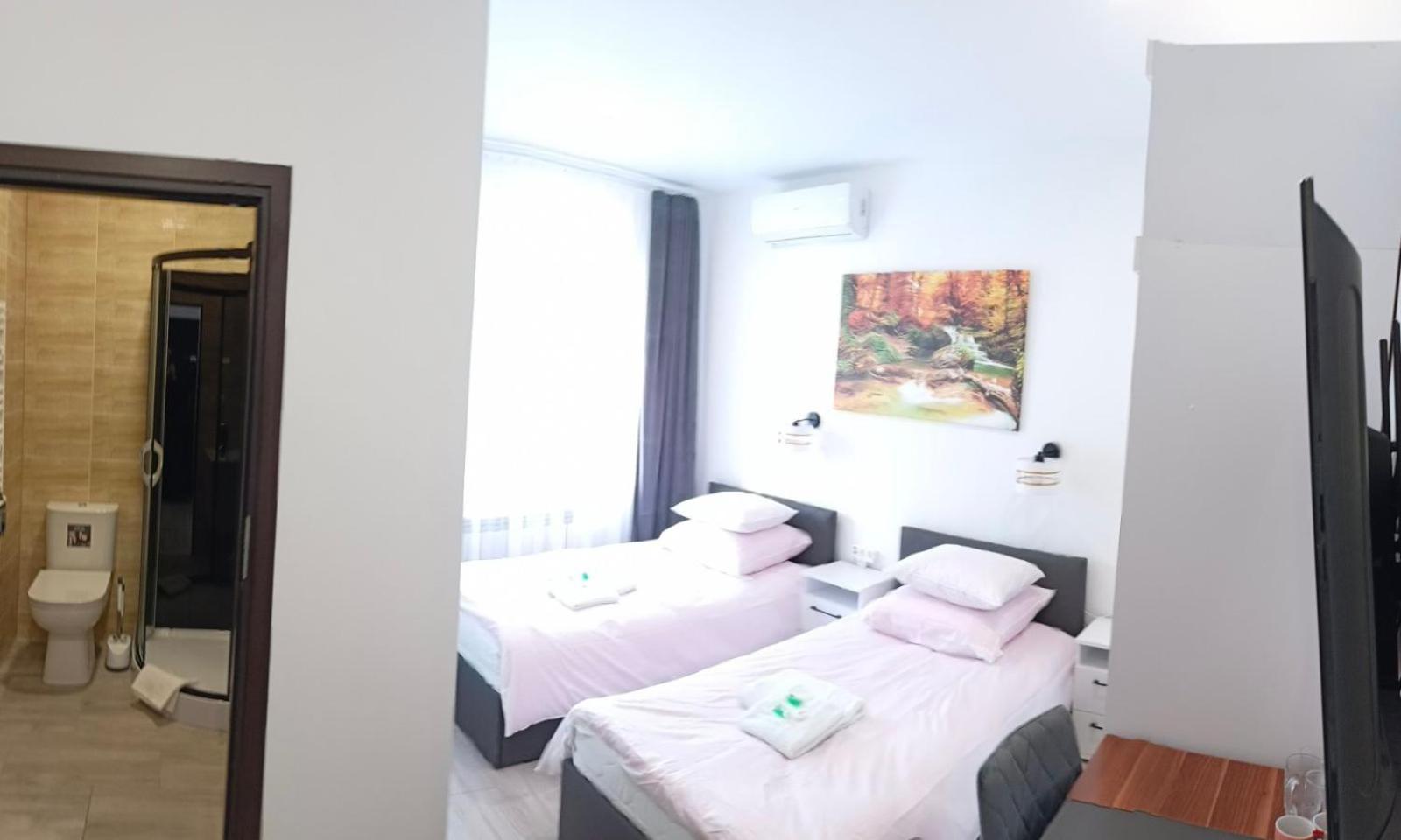 Comfort Stay, Ev, Parking ブンツラウ エクステリア 写真